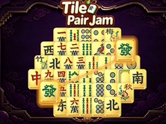 Jogo Tile Pair Jam