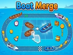 Jogo Boat Merge