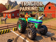 Jogo Tractor Parking 3D