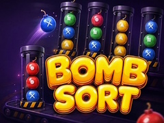 Jogo Bomb Sort