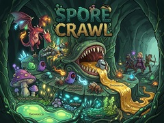 Jogo Spore Crawl