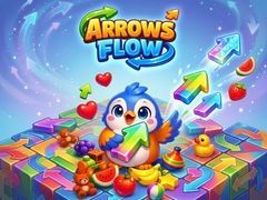 Jogo Arrows Flow