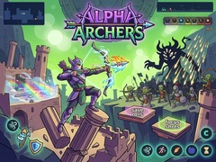 Jogo Alpha Archers