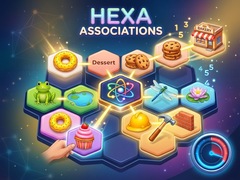 Jogo Hexa Associations
