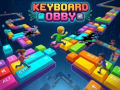 Jogo Keyboard Obby
