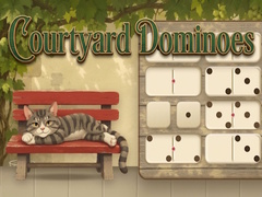 Jogo Courtyard Dominoes