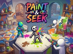 Jogo Paint & Seek