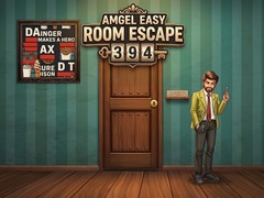 Jogo Amgel Easy Room Escape 394