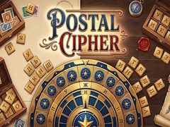 Jogo Postal Cipher