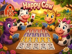 Jogo Happy Cow