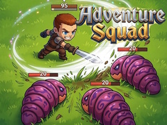 Jogo Adventure Squad
