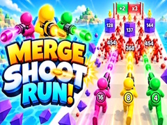 Jogo Merge Shoot Run!