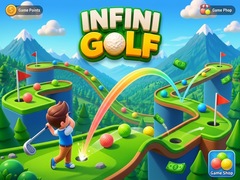 Jogo Infini Golf