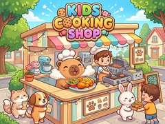 Jogo Kids Cooking Shop