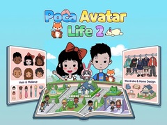 Jogo Poca Avatar Life 2