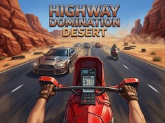 Jogo Highway Domination Desert
