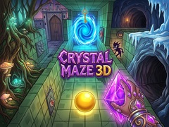 Jogo Crystal Maze 3D
