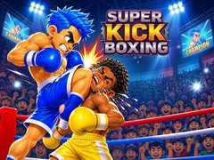 Jogo Super Kick Boxing