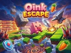 Jogo Oink Escape