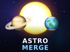 Jogo Astro Merge