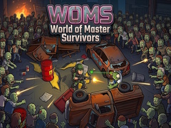 Jogo WOMS World of Master Survivors