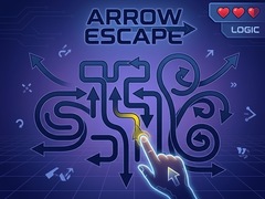 Jogo Arrow Escape