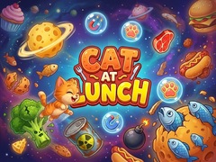 Jogo Cat at Lunch
