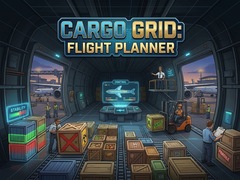 Jogo Cargo Grid: Flight Planner