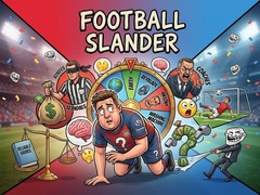 Jogo Football Slander