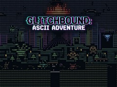 Jogo Glitchbound: Ascii Adventure