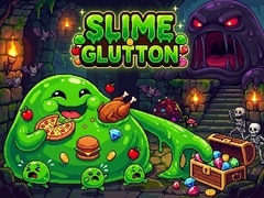 Jogo Slime Glutton