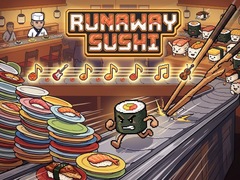 Jogo Runaway Sushi