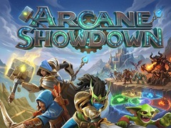 Jogo Arcane Showdown