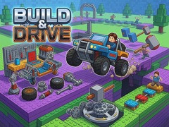 Jogo Build & Drive