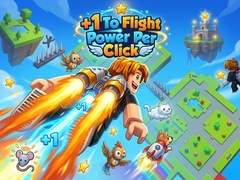 Jogo +1 To Flight Power Per Click