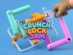 Jogo Crunch Lock Jam