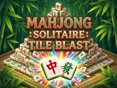 Jogo Mahjong Solitaire: Tile Blast