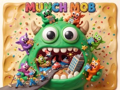 Jogo Munch Mob