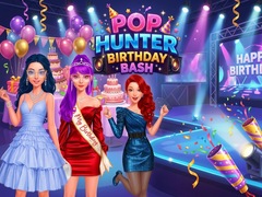Jogo K-Pop Hunter Birthday Bash