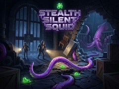 Jogo Stealth Silent Squid
