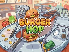 Jogo Burger Hop
