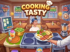 Jogo Cooking Tasty