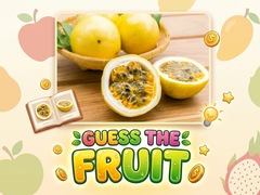Jogo Guess The Fruit