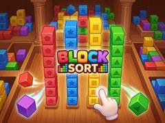 Jogo Block Sort