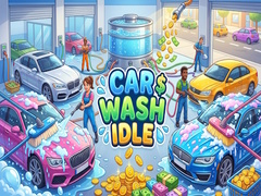 Jogo Car Wash Idle