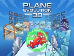 Jogo Plane Evolution 3D