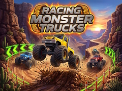 Jogo Racing Monster Trucks