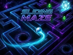 Jogo Sliding Maze