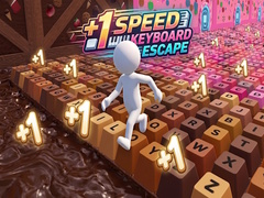 Jogo +1 Speed Keyboard Escape