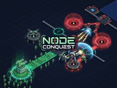 Jogo Node Conquest